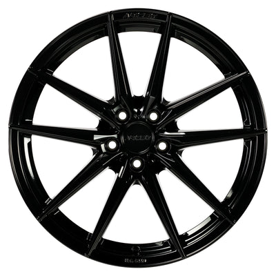Alu kola Arceo MONACO 9.5x19 5x112 ET45 Glossy Black | Wheelsup.cz