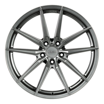 Alu kola Arceo MONACO 8.5x19 5x120 ET38 Hyper Black | Wheelsup.cz