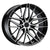 Alu kola Arceo SEVILLA 8.5x19 5x112 ET35 Black Diamond