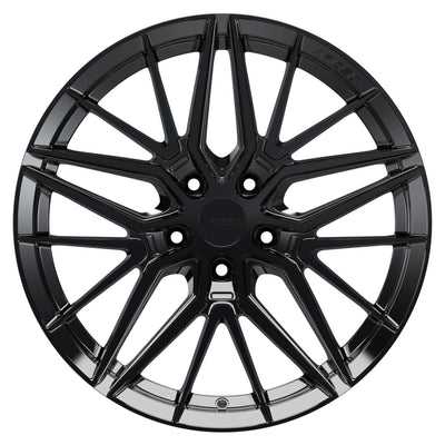 Alu kola Arceo SEVILLA 8.5x19 5x112 ET35 Black | Wheelsup.cz