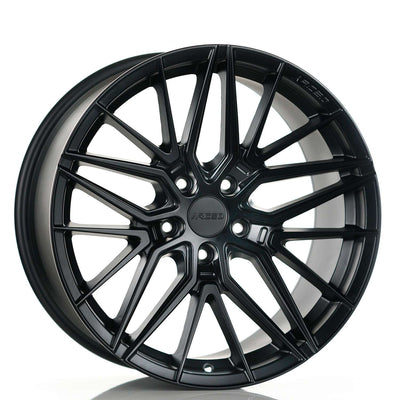 Alu kola Arceo SEVILLA 8.5x19 5x114.3 ET35 Matt Black | Wheelsup.cz
