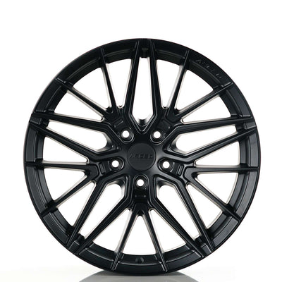 Alu kola Arceo SEVILLA 8.5x19 5x114.3 ET35 Matt Black | Wheelsup.cz