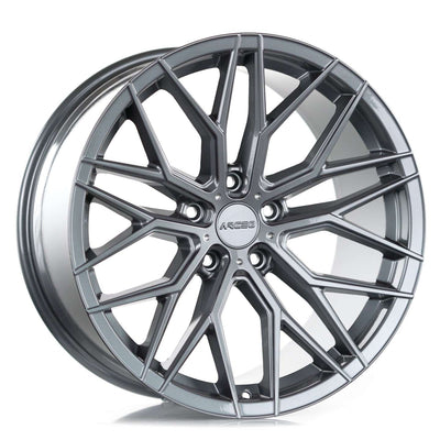 Alu kola Arceo VALENCIA 10x20 5x120 ET40 Titan | Wheelsup.cz