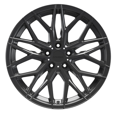 Alu kola Arceo VALENCIA 10x20 5x120 ET40 Titan | Wheelsup.cz