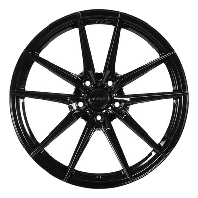 Alu kola Arceo MONACO 9x20 5x120 ET30 Black | Wheelsup.cz