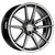 Alu kola Arceo MONACO 9x20 5x120 ET30 Hyper Black