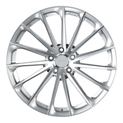 Alu kola Arceo BERLIN 10x20 5x112 ET40 Silver Diamond | Wheelsup.cz