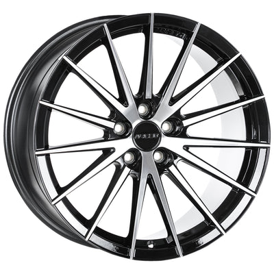 Alu kola Arceo LISBON 8.5x19 5x112 ET35 Black Diamond | Wheelsup.cz