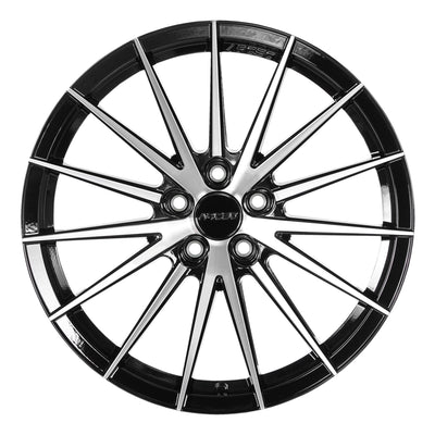 Alu kola Arceo LISBON 8.5x19 5x112 ET35 Black Diamond | Wheelsup.cz