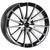 Alu kola Arceo LISBON 8.5x19 5x120 ET35 Black Diamond