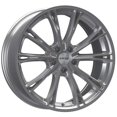 Alu kola Arceo ASW01 8.5x19 5x112 ET45 Hyper Silver | Wheelsup.cz