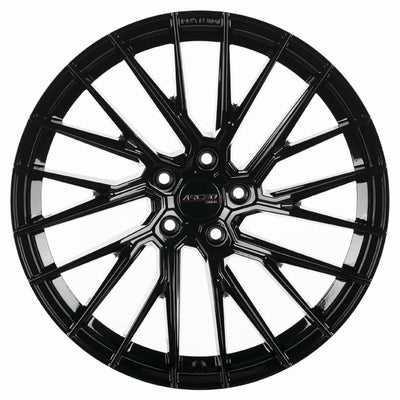 Alu kola Arceo ASW02 8.5x19 5x112 ET45 Black | Wheelsup.cz