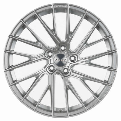 Alu kola Arceo ASW02 8.5x19 5x112 ET35 Silver | Wheelsup.cz