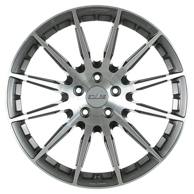 Alu kola Arceo ASW03 9x19 5x112 ET42 Titan Diamond | Wheelsup.cz