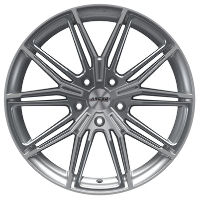 Alu kola Arceo ASW05 8x19 5x108 ET40 Silver Diamond | Wheelsup.cz