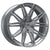 Alu kola Arceo ASW05 8x19 5x112 ET40 Silver Diamond