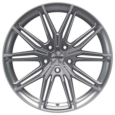 Alu kola Arceo ASW05 8x19 5x120 ET35 Silver Diamond | Wheelsup.cz