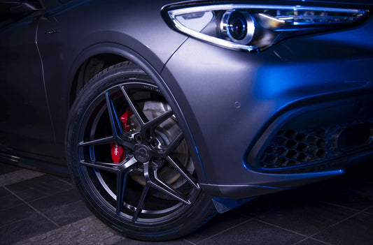 Alu kola Alfa Romeo Stelvio Concaver CVR2 Carbon Graphite 485 1934 3