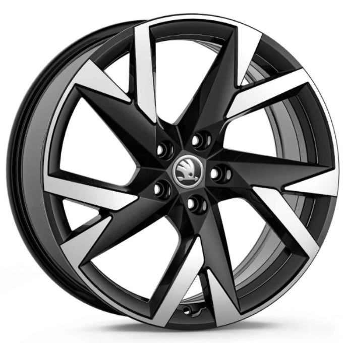 Alu kola Aniara 19" Superb IV Combi, Limo