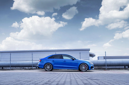 Alu kola Audi A3 S3 RS3 Concaver CVR1 Brushed Titanium 51 12699 8