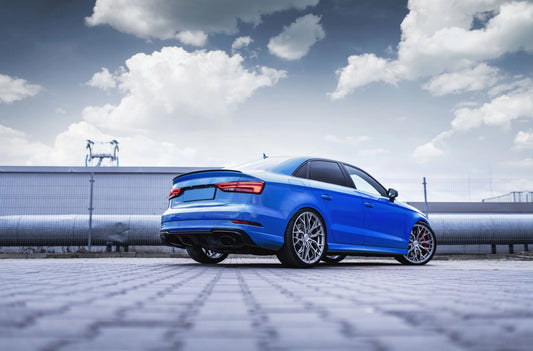 Alu kola Audi A3 S3 RS3 Concaver CVR1 Brushed Titanium 51 4275 5