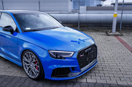 Alu kola Audi A3 S3 RS3 Concaver CVR1 Brushed Titanium 51 5068 6