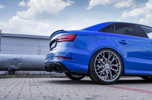 Alu kola Audi A3 S3 RS3 Concaver CVR1 Brushed Titanium 51 6053 2