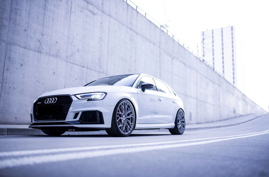 Alu kola Audi A3 S3 RS3 Concaver CVR1 Brushed Titanium 60 8626 4