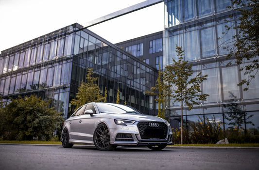 Alu kola Audi A3 S3 RS3 Concaver CVR1 Carbon Graphite 297 14125 6
