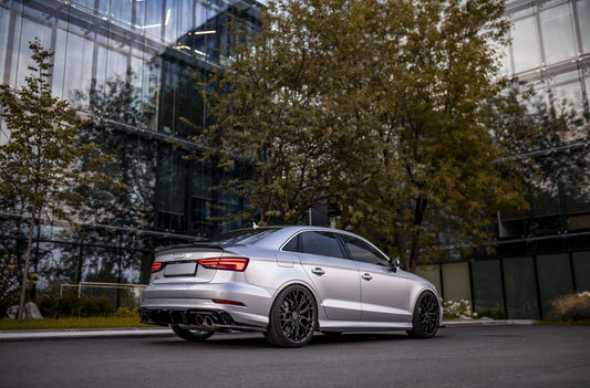 Alu kola Audi A3 S3 RS3 Concaver CVR1 Carbon Graphite 297 14713 1