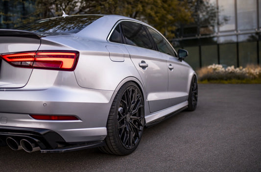 Alu kola Audi A3 S3 RS3 Concaver CVR1 Carbon Graphite 297 15639 12