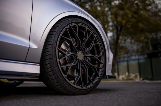 Alu kola Audi A3 S3 RS3 Concaver CVR1 Carbon Graphite 297 2233 4