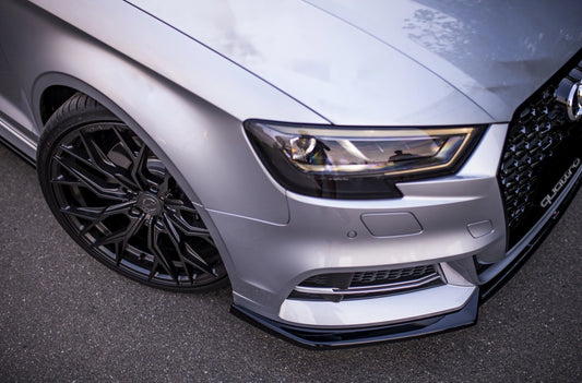 Alu kola Audi A3 S3 RS3 Concaver CVR1 Carbon Graphite 297 6015 3