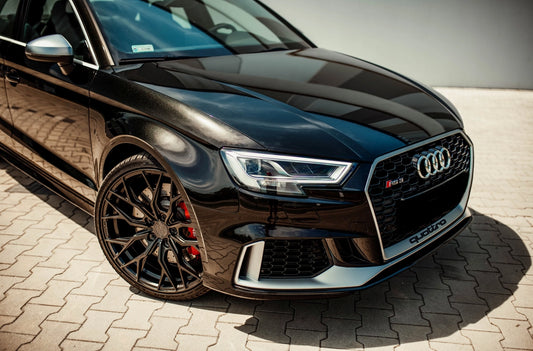 Alu kola Audi A3 S3 RS3 Concaver CVR1 Carbon Graphite 300 1708 3