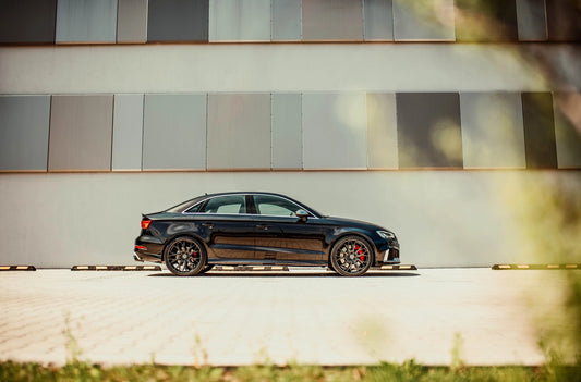 Alu kola Audi A3 S3 RS3 Concaver CVR1 Carbon Graphite 300 2345 11