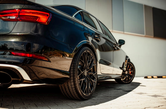 Alu kola Audi A3 S3 RS3 Concaver CVR1 Carbon Graphite 300 8201 4