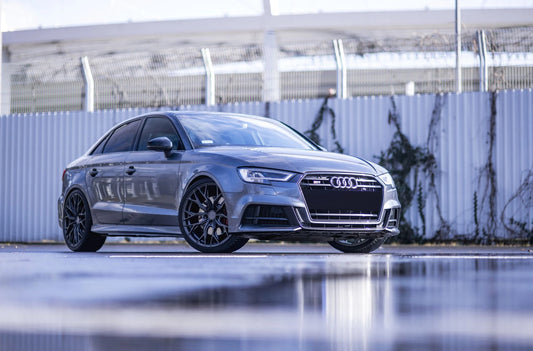 Alu kola Audi A3 S3 RS3 Concaver CVR1 Carbon Graphite 34 11141 8