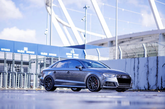 Alu kola Audi A3 S3 RS3 Concaver CVR1 Carbon Graphite 34 14997 5