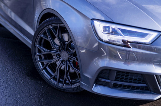 Alu kola Audi A3 S3 RS3 Concaver CVR1 Carbon Graphite 34 15937 9
