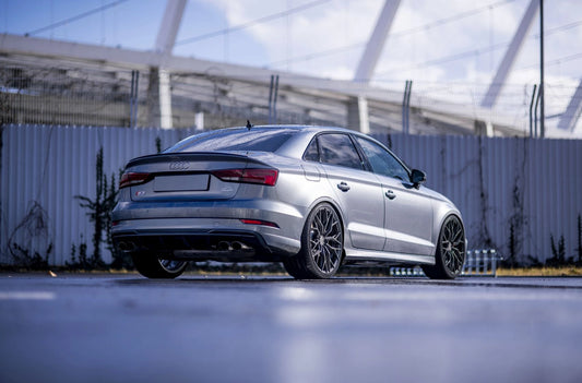 Alu kola Audi A3 S3 RS3 Concaver CVR1 Carbon Graphite 34 6160 10