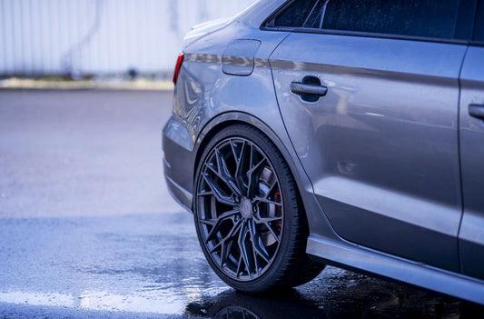 Alu kola Audi A3 S3 RS3 Concaver CVR1 Carbon Graphite 34 8819 7
