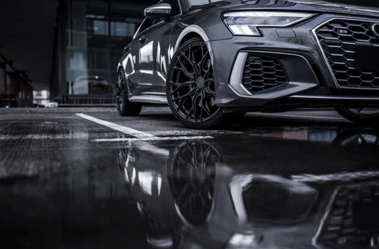 Alu kola Audi A3 S3 RS3 Concaver CVR1 Carbon Graphite 461 11715 7