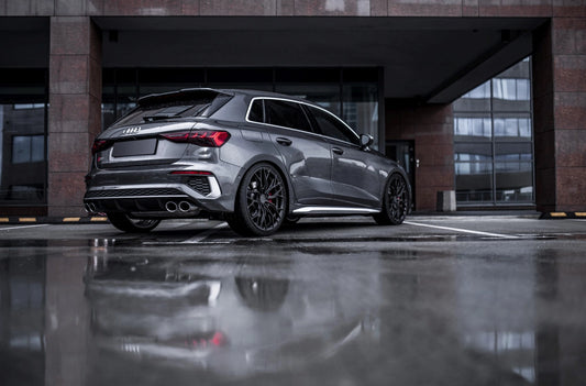 Alu kola Audi A3 S3 RS3 Concaver CVR1 Carbon Graphite 461 12351 3