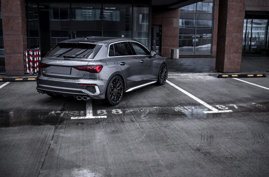 Alu kola Audi A3 S3 RS3 Concaver CVR1 Carbon Graphite 461 13469 5