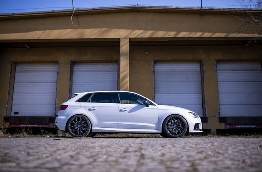Alu kola Audi A3 S3 RS3 Concaver CVR1 Carbon Graphite 66 12314 1