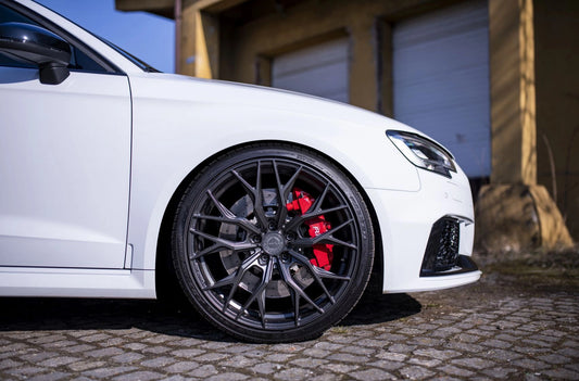 Alu kola Audi A3 S3 RS3 Concaver CVR1 Carbon Graphite 66 13005 2