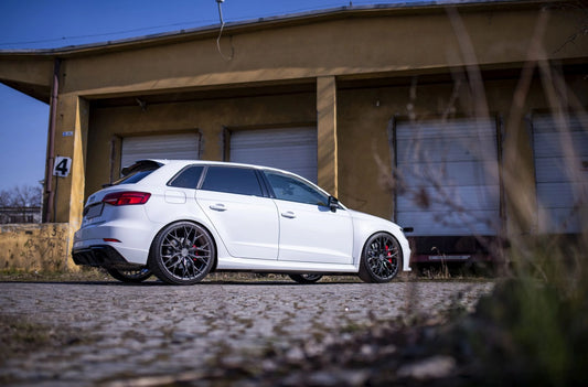 Alu kola Audi A3 S3 RS3 Concaver CVR1 Carbon Graphite 66 5417 4