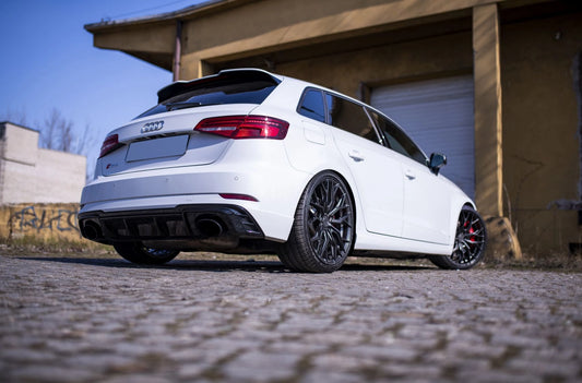 Alu kola Audi A3 S3 RS3 Concaver CVR1 Carbon Graphite 66 5458 12