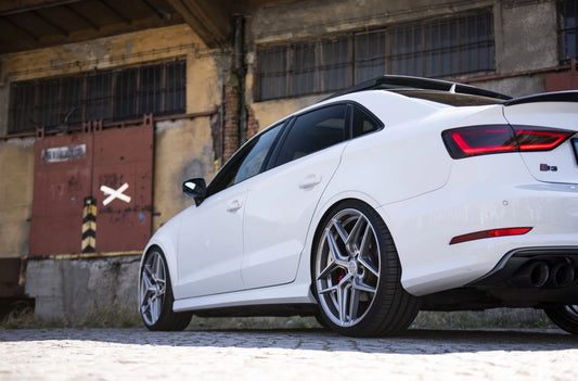 Alu kola Audi A3 S3 RS3 Concaver CVR2 Brushed Titanium 170 10598 1