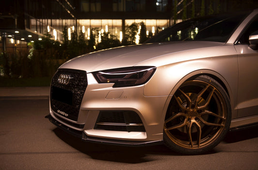 Alu kola Audi A3 S3 RS3 Concaver CVR3 Brushed Bronze 316 12159 1
